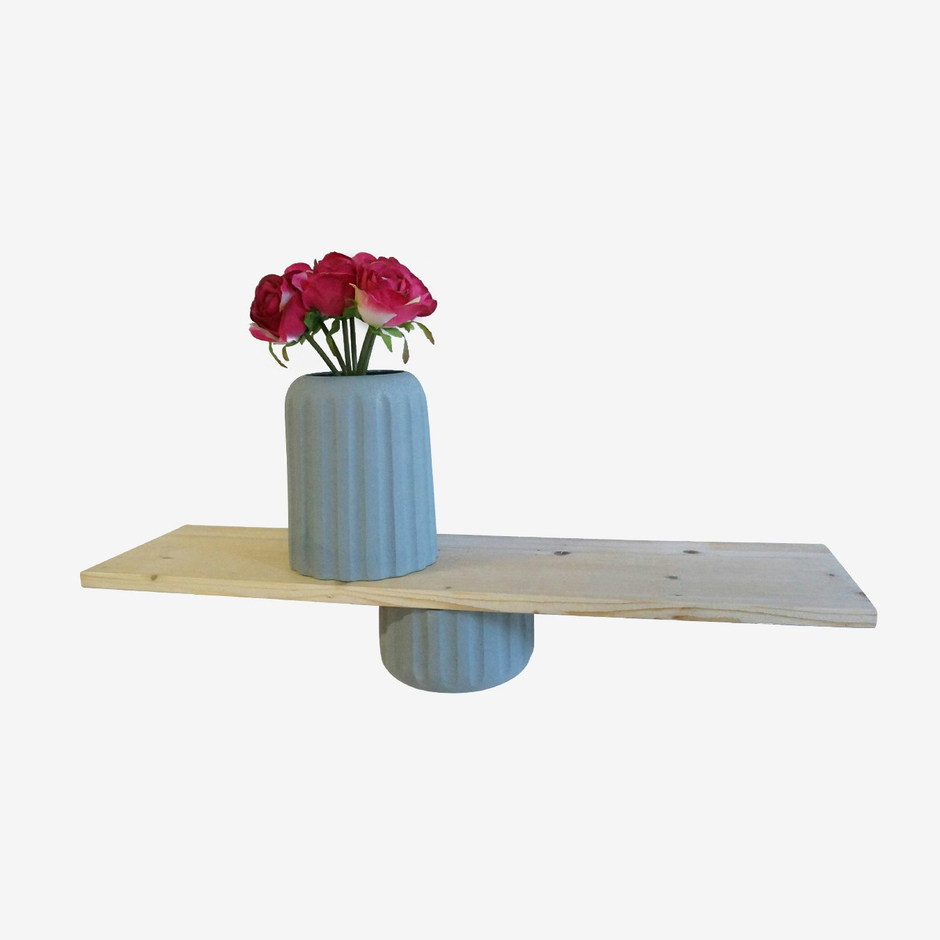 Vase Wall Shelf by Studio Lorier Fy